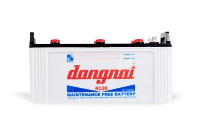 Ắc Quy Đồng Nai N120 (12V, 120AH)
