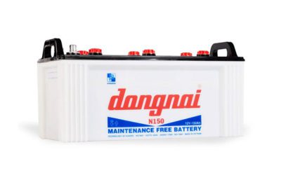 Ắc Quy Đồng Nai N150 (12V-150AH)