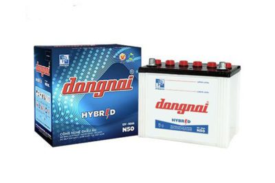 Ắc Quy Đồng Nai N50 (12V-50AH)