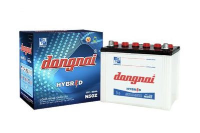 Ắc Quy Đồng Nai N50Z (12V-60AH)