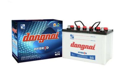 Ắc Quy Đồng Nai N70 (12V-70AH)