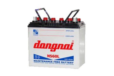 Ắc Quy Đồng Nai NS60 (12V-45AH)