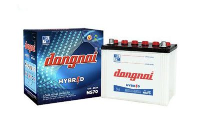 Ắc Quy Đồng Nai NS70 (12V-65AH)