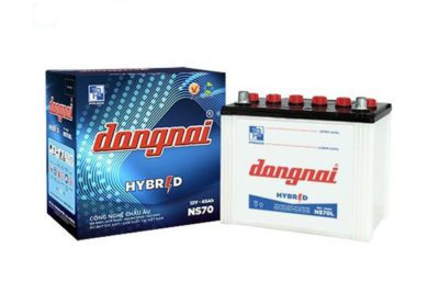 Ắc Quy Đồng Nai NS70L (12V-65AH)