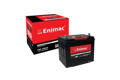Ắc Quy Enimac CMF 46B24L (12V-45AH)
