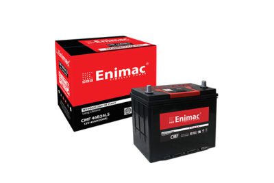 Ắc Quy Enimac CMF 46B24LS (12V-45AH)