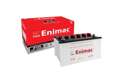 Ắc Quy Enimac N100 (12V-100AH)