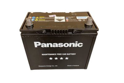 Ắc Quy Panasonic 46B24LS (12V-45AH)