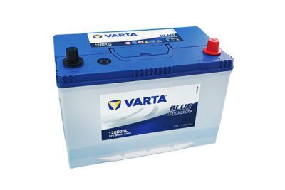 Ắc Quy Varta 120D31L-120D31R