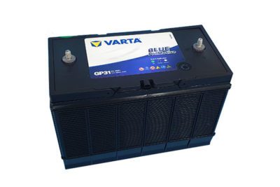 Ắc Quy Varta 31-750 (12V-100AH) Cọc Vít