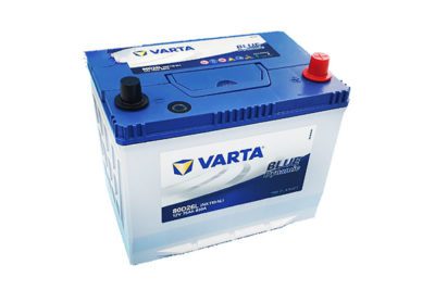 Ắc Quy Varta 80D26L-80D26R
