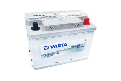 Ắc Quy Varta AGM LN3