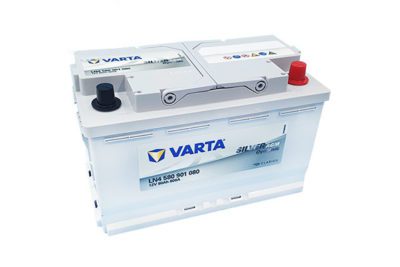 Ắc Quy Varta AGM LN4