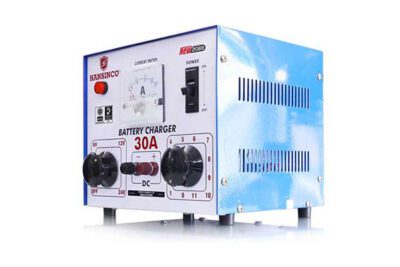 Máy Sạc Bình Hansinco 30A (Dây Nhôm)