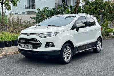 FORD ECOSPORT 2015 1.5L TỰ ĐỘNG XE GẦM CAO ZIN CỌP