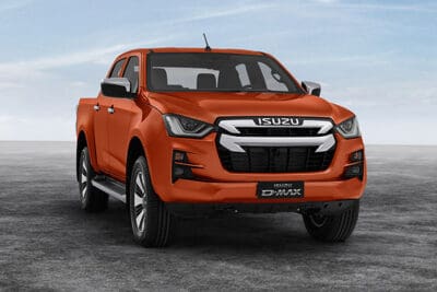 D-MAX - TYPE Z 1.9 4x4 AT